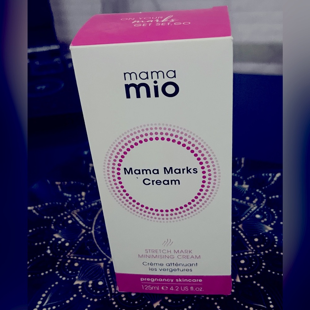 Mama Mio Mama Marks Cream